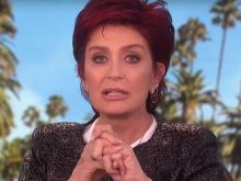 Sharon Osbourne