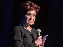 Sharon Osbourne