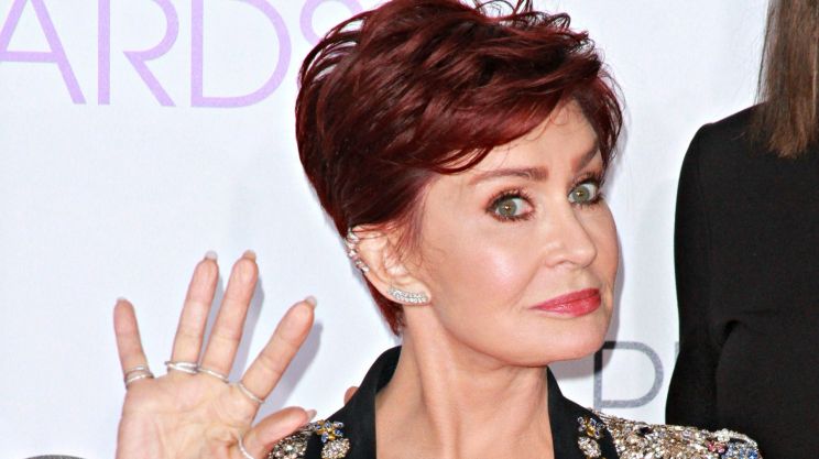 Sharon Osbourne