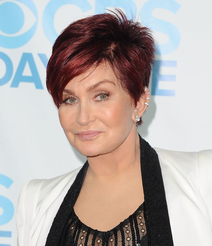 Sharon Osbourne