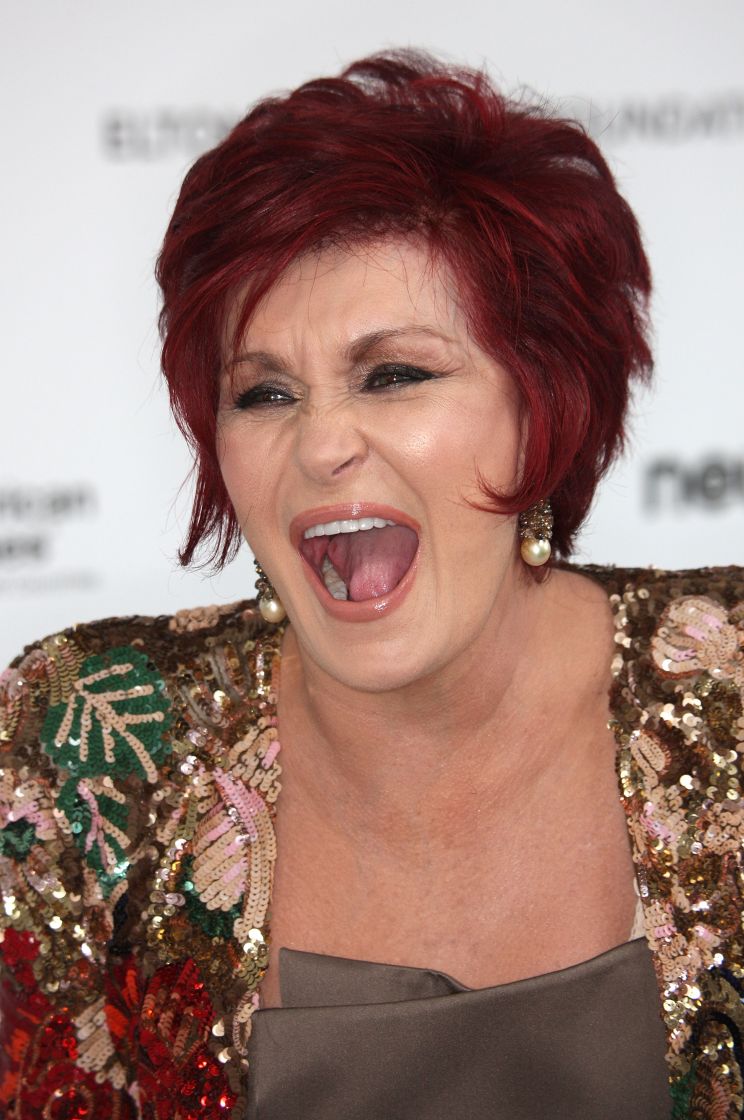 Sharon Osbourne