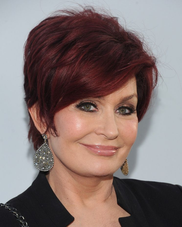 Sharon Osbourne