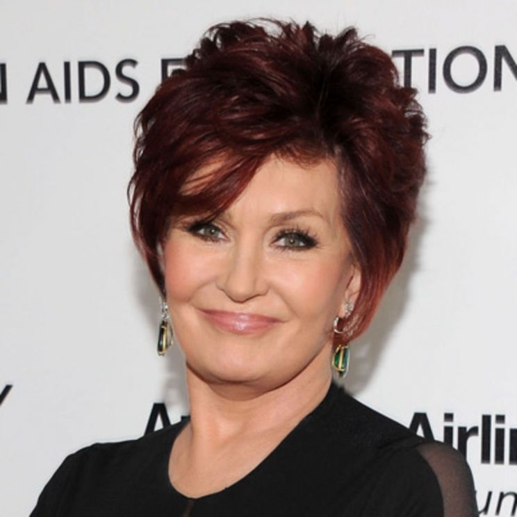 Sharon Osbourne