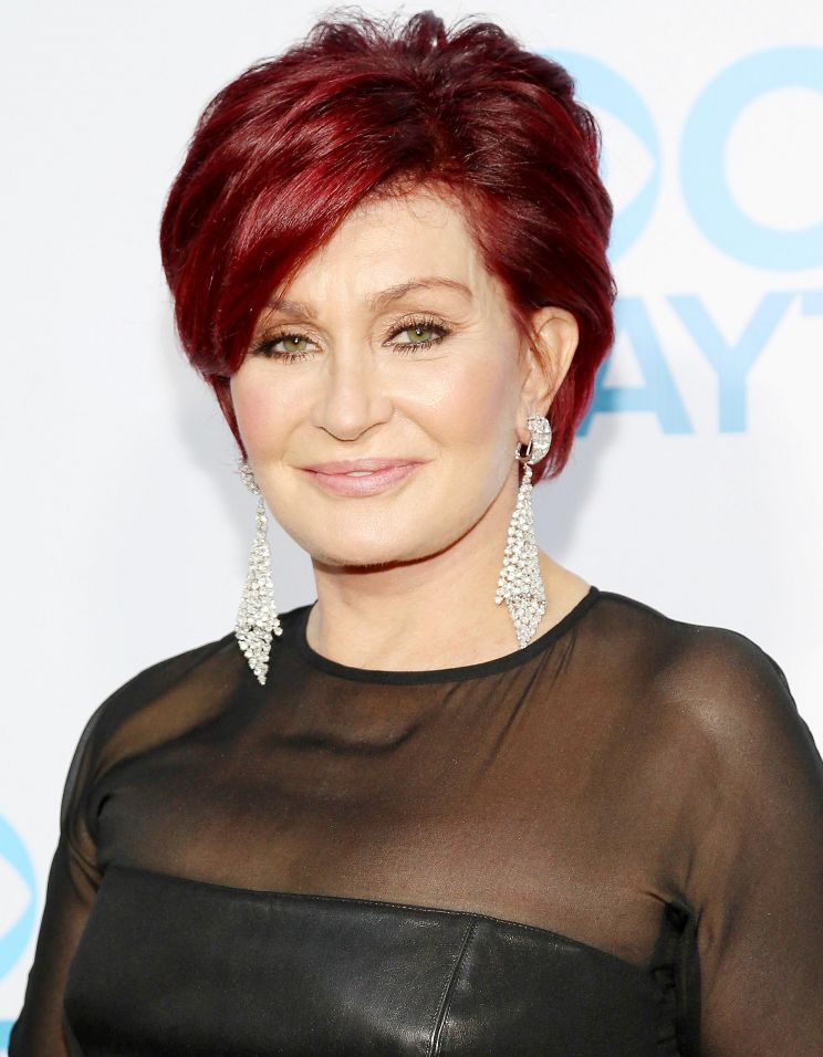 Sharon Osbourne