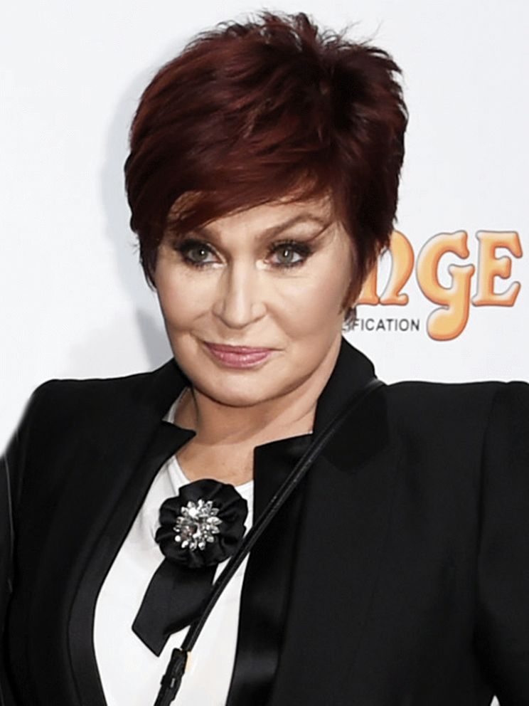 Sharon Osbourne