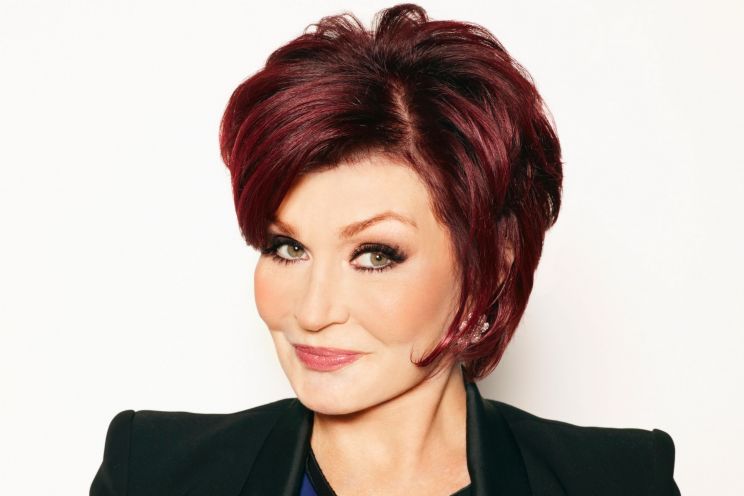 Sharon Osbourne