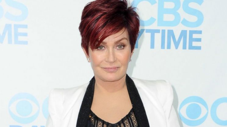 Sharon Osbourne