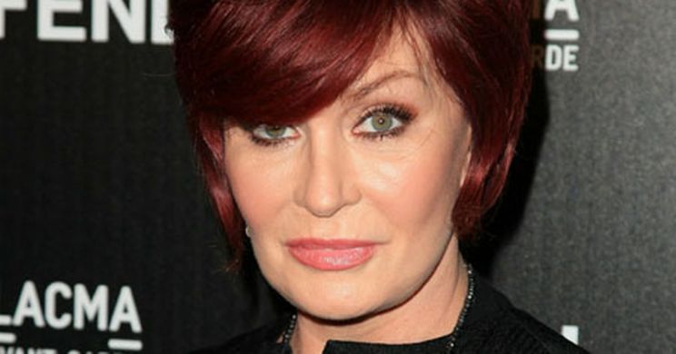 Sharon Osbourne