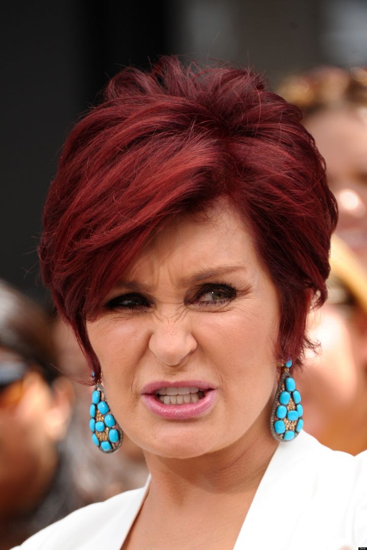 Sharon Osbourne