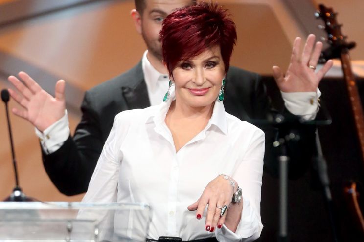 Sharon Osbourne