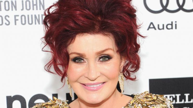 Sharon Osbourne