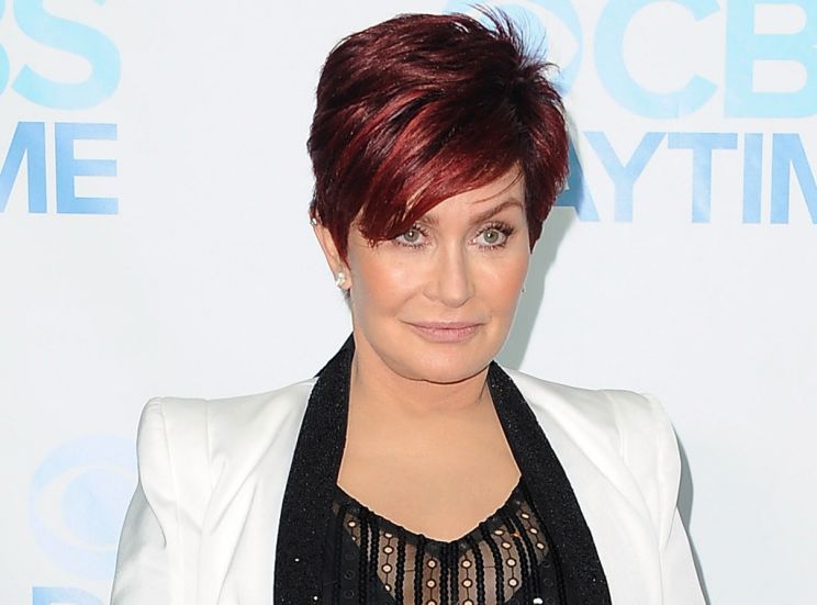 Sharon Osbourne