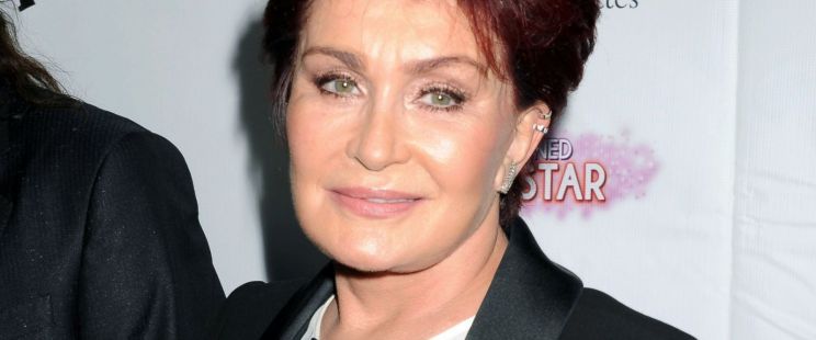 Sharon Osbourne