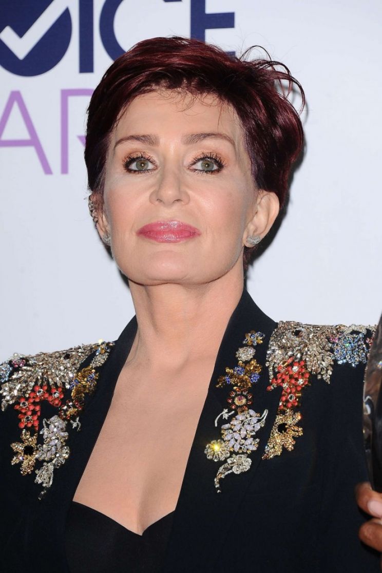 Sharon Osbourne