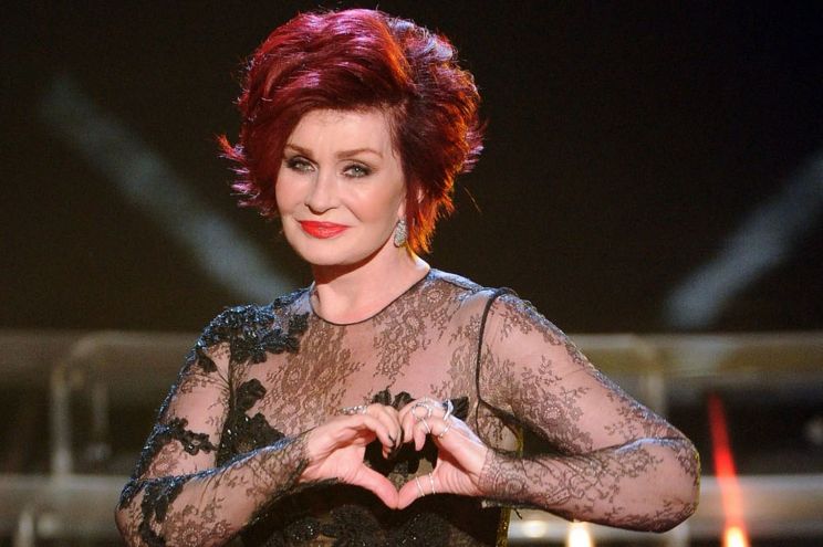 Sharon Osbourne