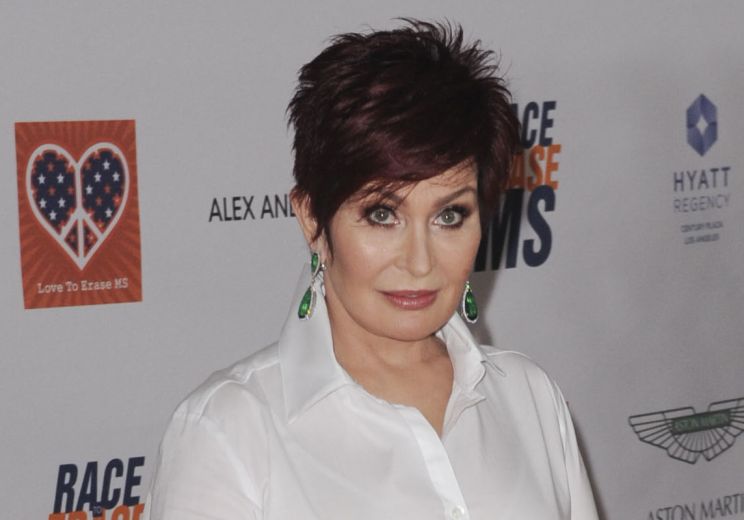 Sharon Osbourne