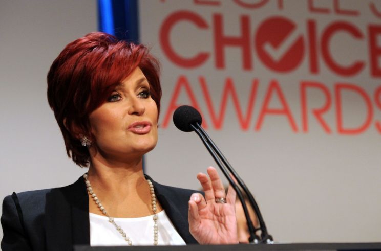 Sharon Osbourne