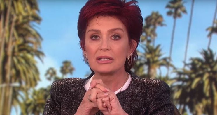 Sharon Osbourne