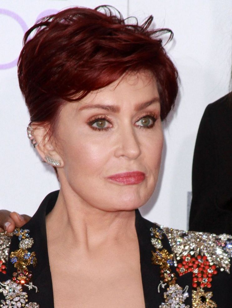 Sharon Osbourne