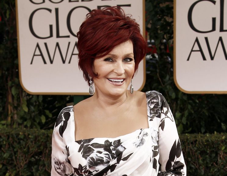 Sharon Osbourne