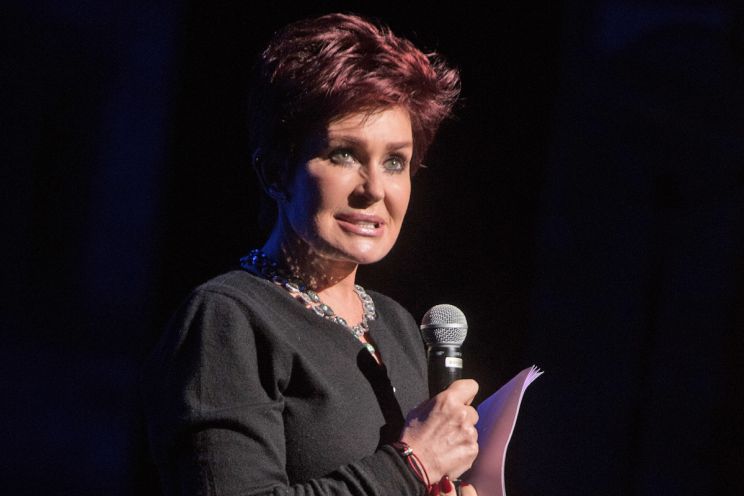 Sharon Osbourne