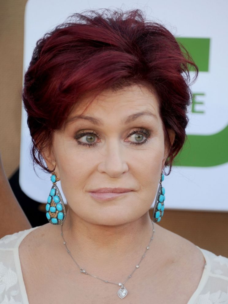 Sharon Osbourne