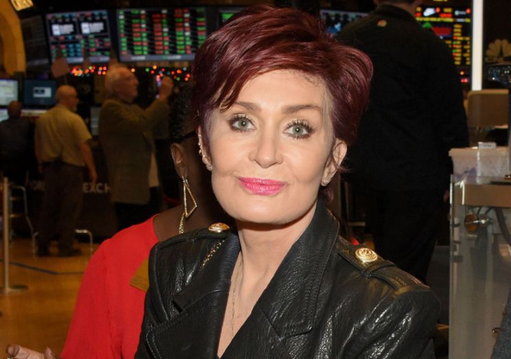 Sharon Osbourne