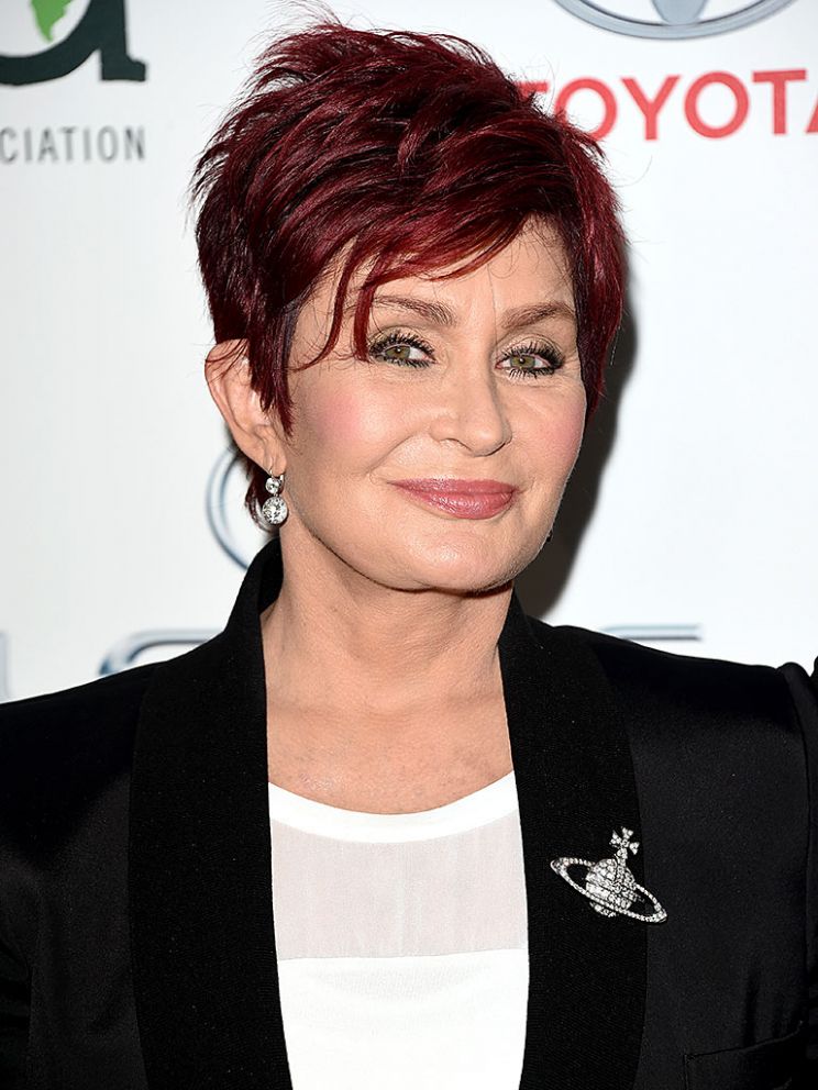 Sharon Osbourne