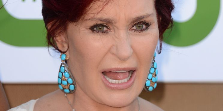 Sharon Osbourne