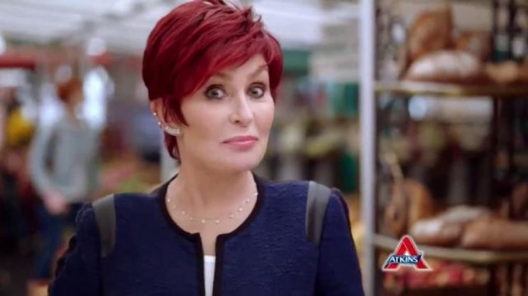 Sharon Osbourne