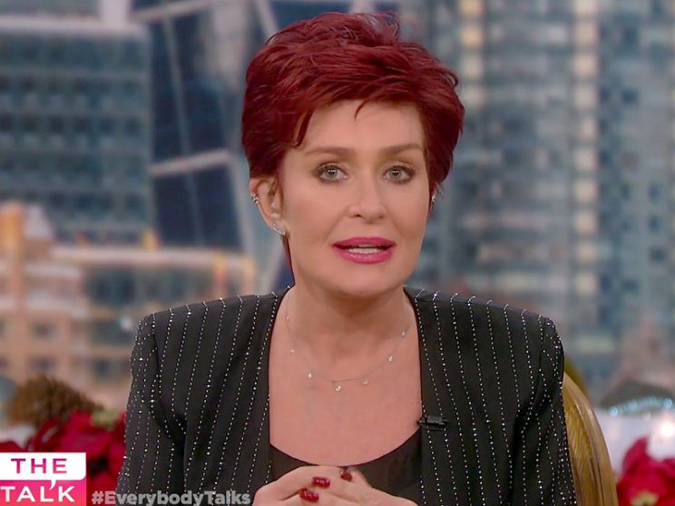 Sharon Osbourne