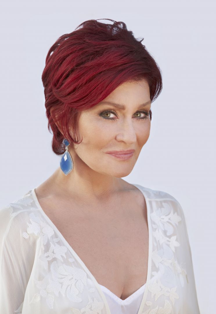 Sharon Osbourne