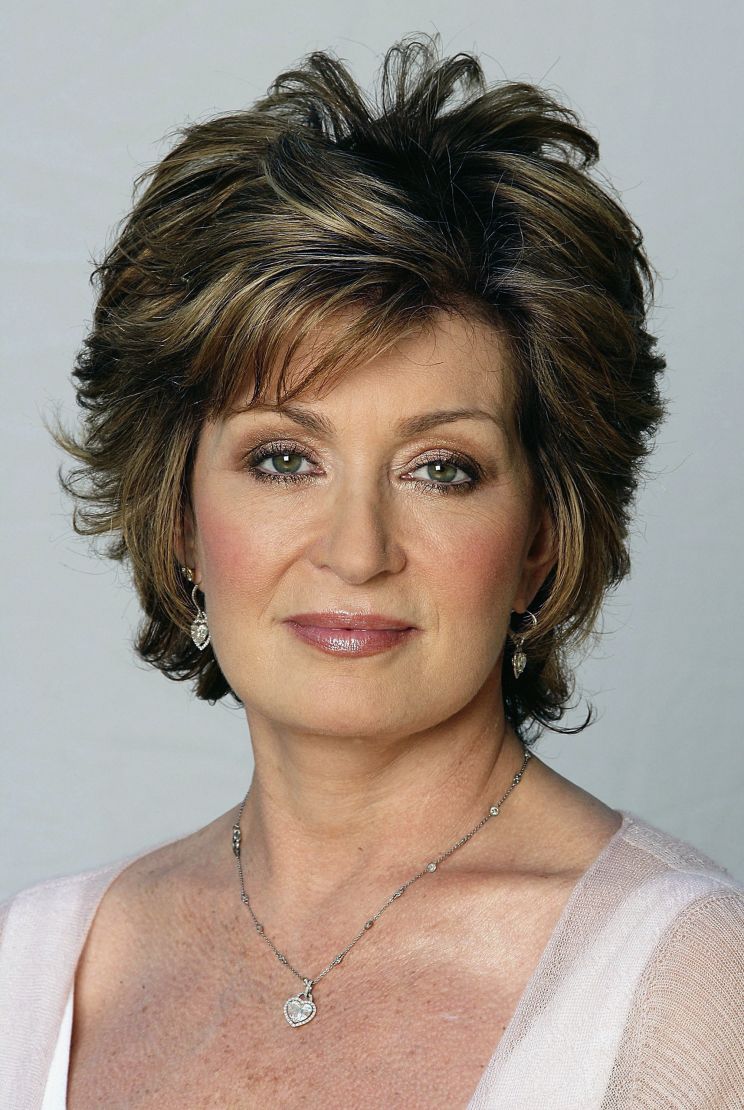 Sharon Osbourne