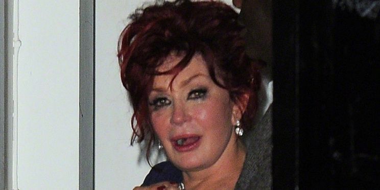 Sharon Osbourne