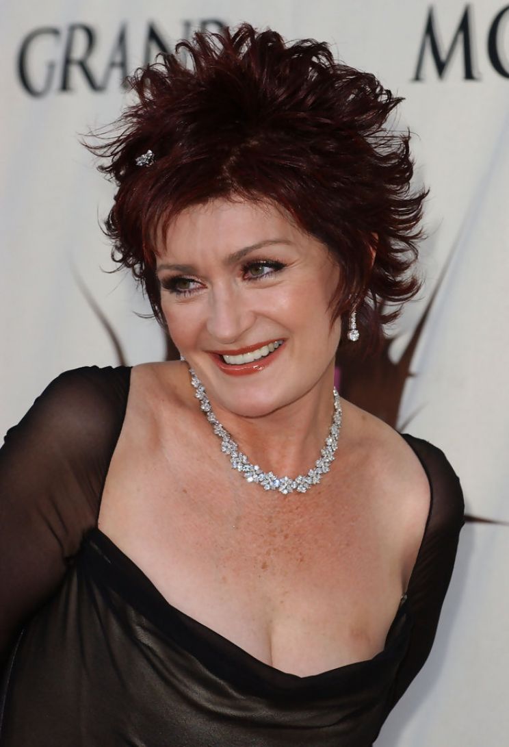 Sharon Osbourne