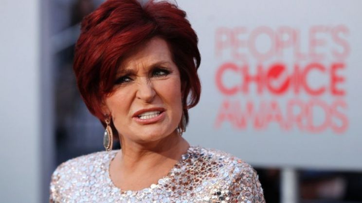 Sharon Osbourne