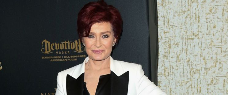 Sharon Osbourne