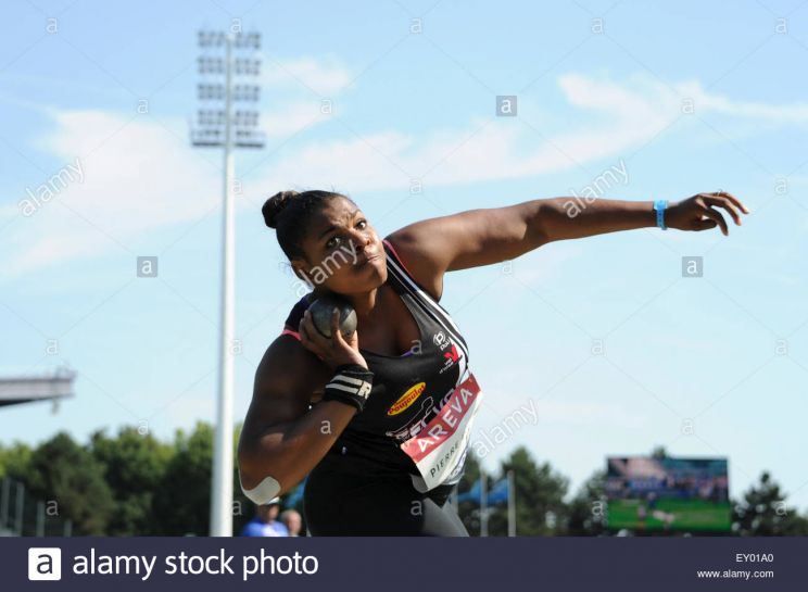 Sharon Pierre-Louis