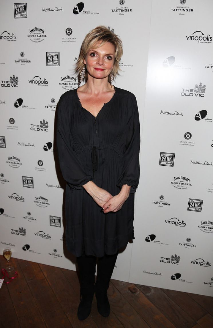 Sharon Small