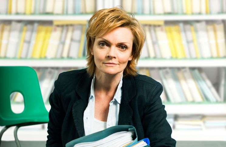 Sharon Small