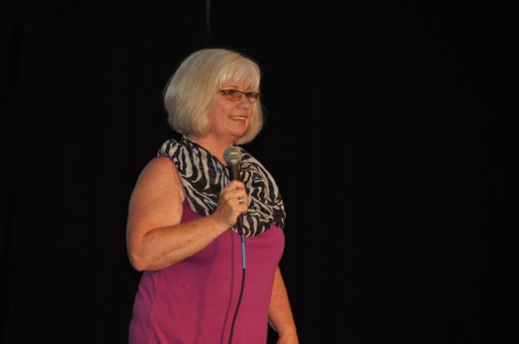 Sharon Smyth
