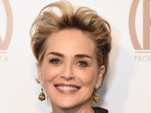 Sharon Stone photo