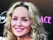 Sharon Stone photo