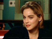 Sharon Stone