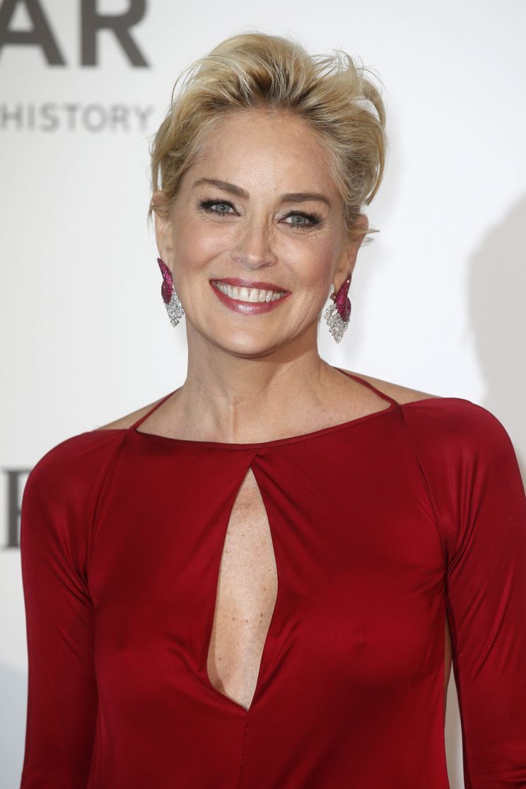 Sharon Stone