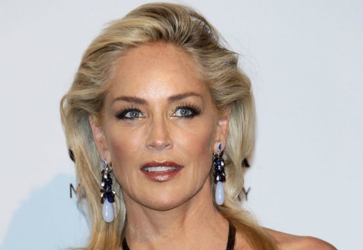 Sharon Stone