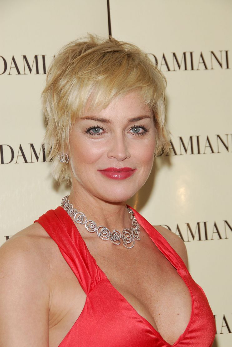 Sharon Stone