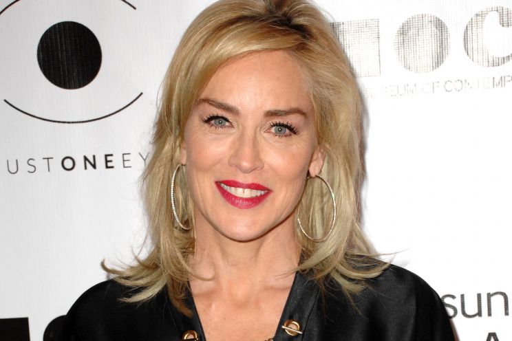 Sharon Stone