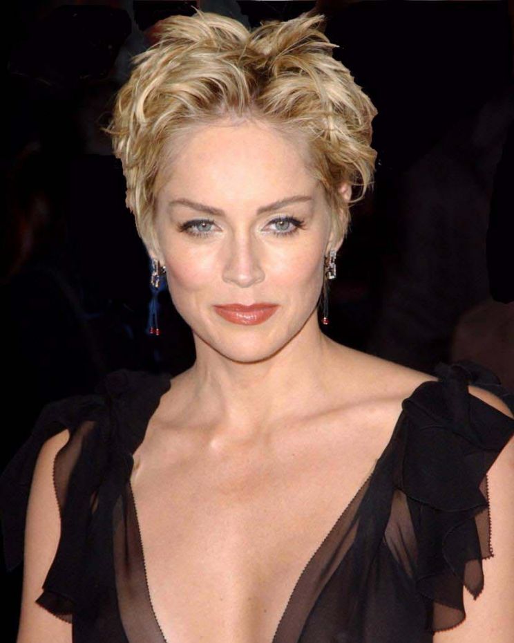 Sharon Stone