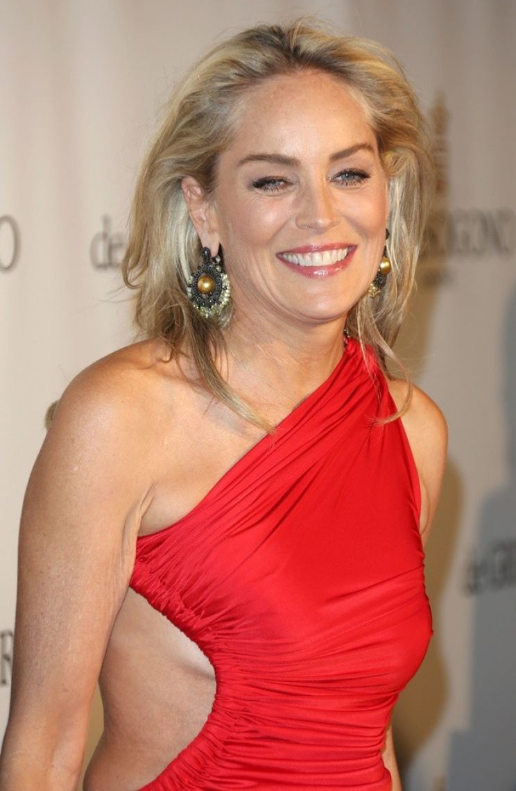 Sharon Stone